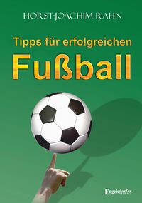 Buch Cover Tipps für erfolgreichen Fußball