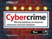Buch Cover Cybercrime