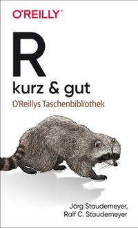 Buch Cover R – kurz & gut