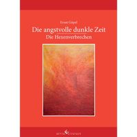 Buch Cover Eine angstvolle dunkle Zeit