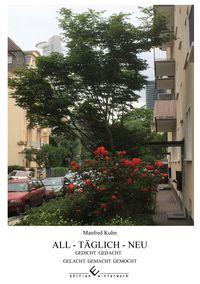 Buch Cover ALL-TÄGLICH-NEU