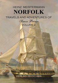 Buch Cover Norfolk