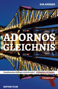 Buch Cover Adornos Gleichnis