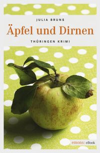 Buch Cover Äpfel und Dirnen
