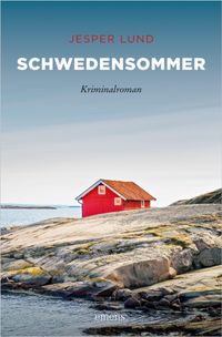 Buch Cover Schwedensommer