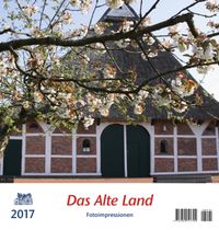 Buch Cover Altes Land