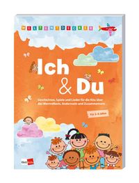 Buch Cover Weltentdecker: Ich & Du