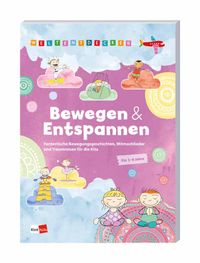 Buch Cover Weltentdecker: Bewegen & Entspannen