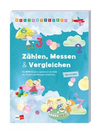 Buch Cover Weltentdecker: Zählen, Messen & Vergleichen