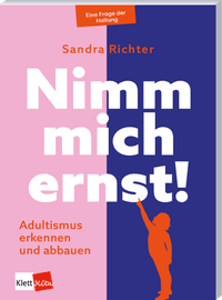 Buch Cover Nimm mich ernst!