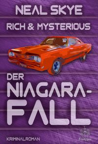 Buch Cover Rich & Mysterious