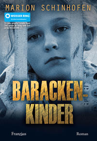 Buch Cover Barackenkinder