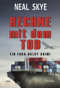 Buch Cover Rechne mit dem Tod