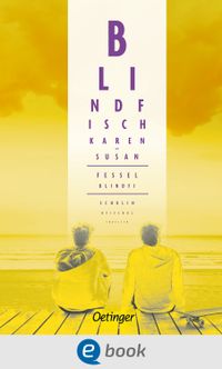 Buch Cover Blindfisch