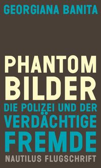 Buch Cover Phantombilder