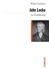 Buch Cover John Locke zur Einführung