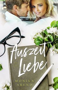 Buch Cover Auszeit in die Liebe