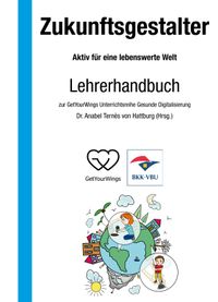 Buch Cover Zukunftsgestalter - Aktiv für eine lebenswerte Welt