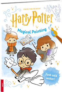 Buch Cover Wizarding World™ - Wassermalspass