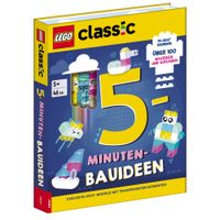 Buch Cover LEGO® Classic - 5-Minuten-Bauideen