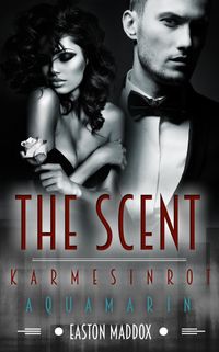 Buch Cover The Scent