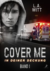 Buch Cover Cover me - In deiner Deckung