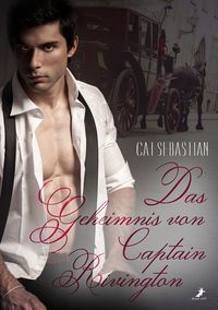 Buch Cover Das Geheimnis von Captain Rivington