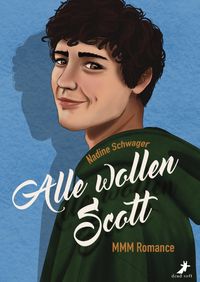 Buch Cover Alle wollen Scott