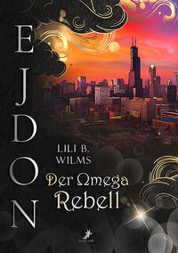 Buch Cover Der Omega Rebell