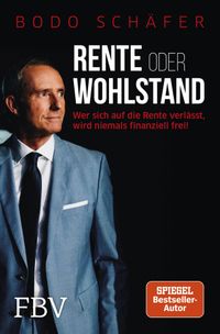 Buch Cover Rente oder Wohlstand