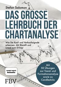 Buch Cover Das große Lehrbuch der Chartanalyse