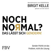 Buch Cover Noch Normal? Das lässt sich gendern!