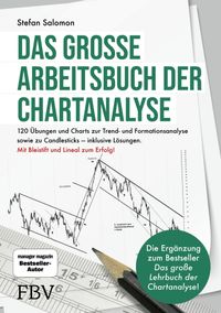 Buch Cover Das große Arbeitsbuch der Chartanalyse