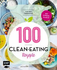 Buch Cover 100 – Clean-Eating-Rezepte für den Thermomix