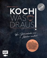 Buch Cover Koch was draus!