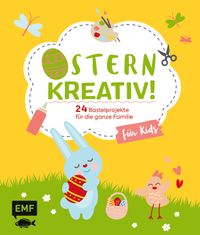 Buch Cover Ostern kreativ! – für Kids