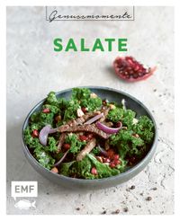 Buch Cover Genussmomente: Salate