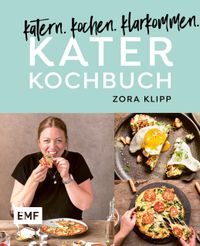 Buch Cover Katerkochbuch – Rezepte für harte Tage