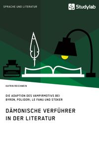 Buch Cover Dämonische Verführer