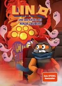 Buch Cover Lino – Das Rätsel des Ninja-Zaubers
