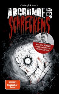 Buch Cover Abgründe des Schreckens