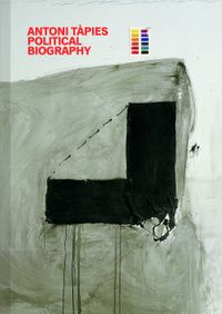 Buch Cover Antoni Tàpies. Political Biography