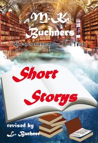 Buch Cover Short Storys