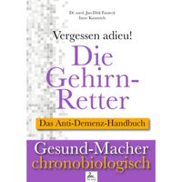 Buch Cover Die Gehirn-Retter