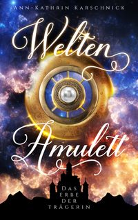 Buch Cover Weltenamulett