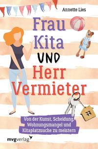 Buch Cover Frau Kita und Herr Vermieter