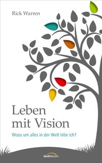 Buch Cover Leben mit Vision