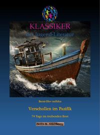Buch Cover Verschollen im Pazifik