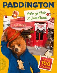 Buch Cover Paddington