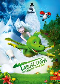 Buch Cover Tabaluga